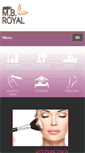 Mobile Screenshot of mbroyal.sk